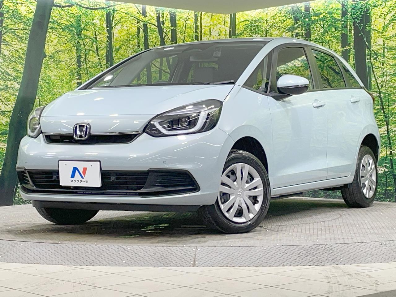2024 Honda Fit 5BA-GS6