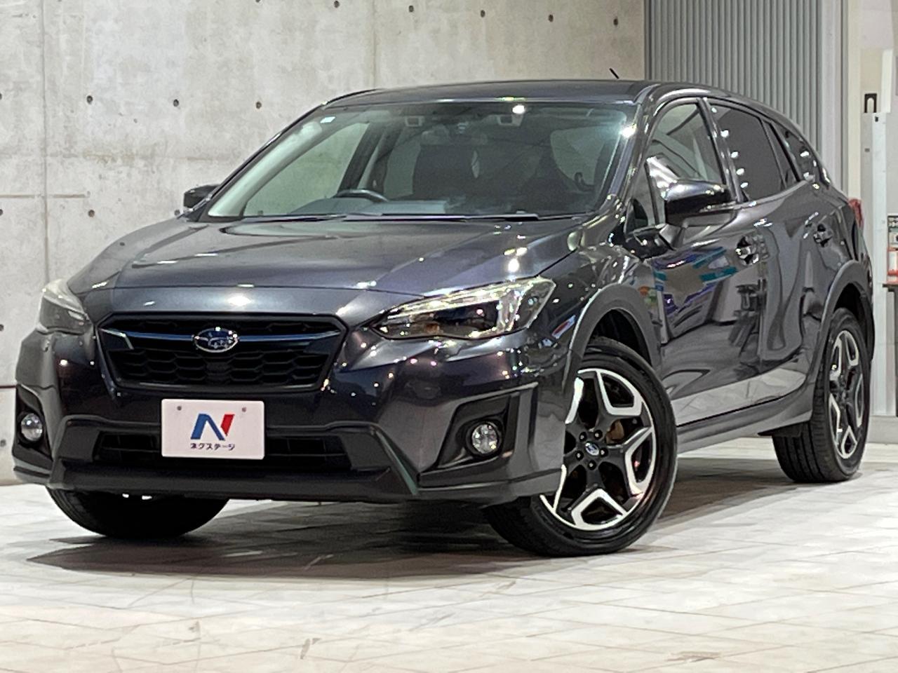 2017 Subaru XV DBA-GT7