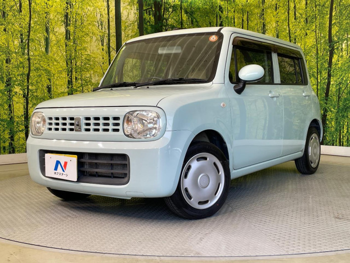 2011 Suzuki ALTO Lapin DBA-HE22S (UW-6a0146dc571f3)[0]