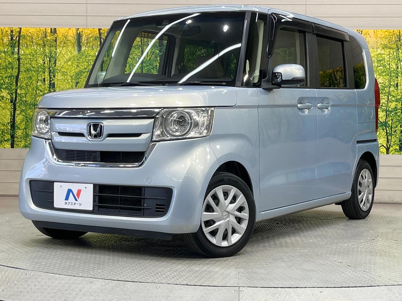 2019 Honda N-BOX DBA-JF3