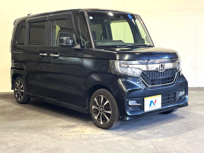 2019 Honda N-BOX CUSTOM DBA-JF3 (UW-6a0146ea9a5d2)[17]
