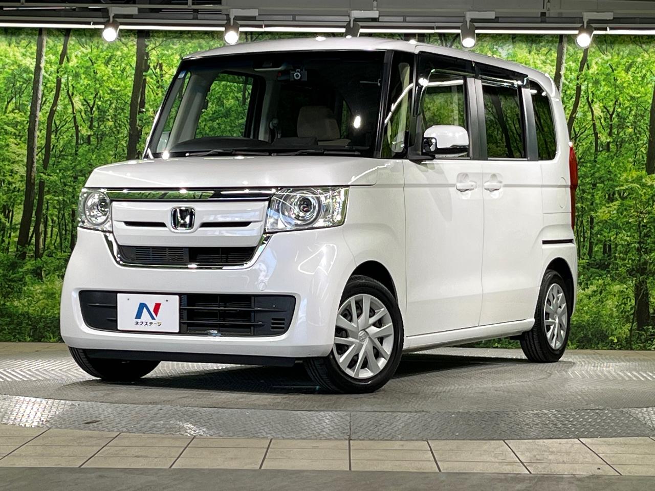 2019 Honda N-BOX 6BA-JF3