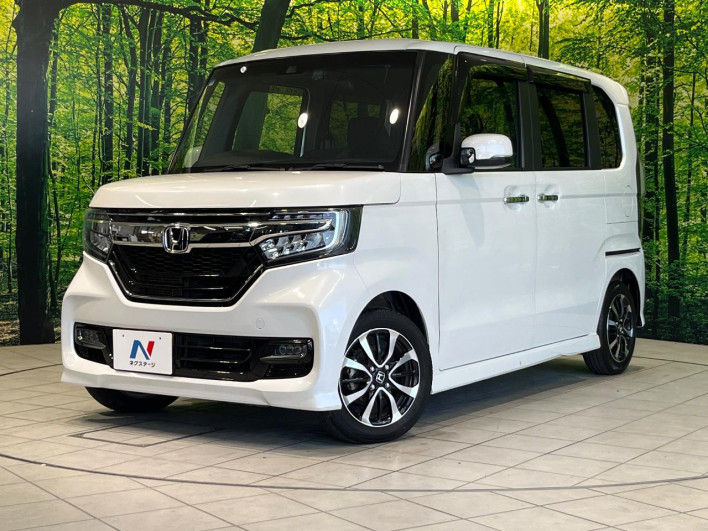 2020 Honda N-BOX CUSTOM 6BA-JF3 (UW-6a0146ee72b18)[0]