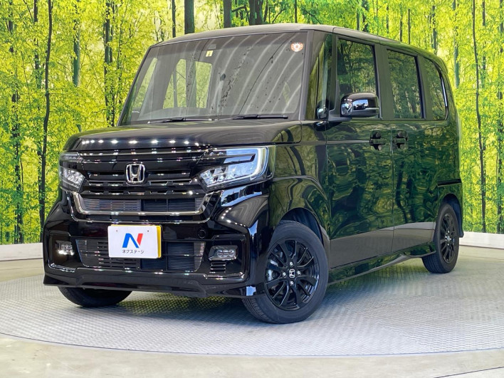 2023 Honda N-BOX CUSTOM 6BA-JF3 (UW-6a0146f17a961)[0]