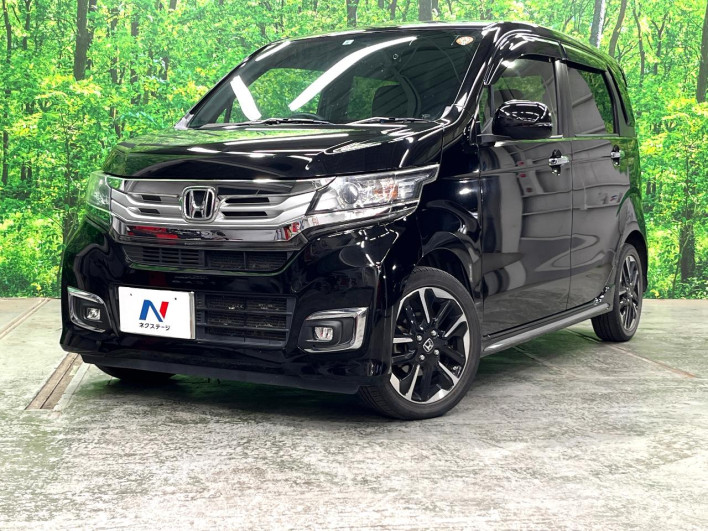 2017 Honda N-WGN Custom DBA-JH1 (UW-6a0146f777978)[0]
