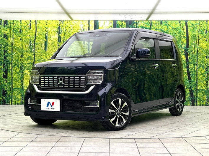 2019 Honda N-WGN Custom 6BA-JH3 (UW-6a0146f7c0455)[0]