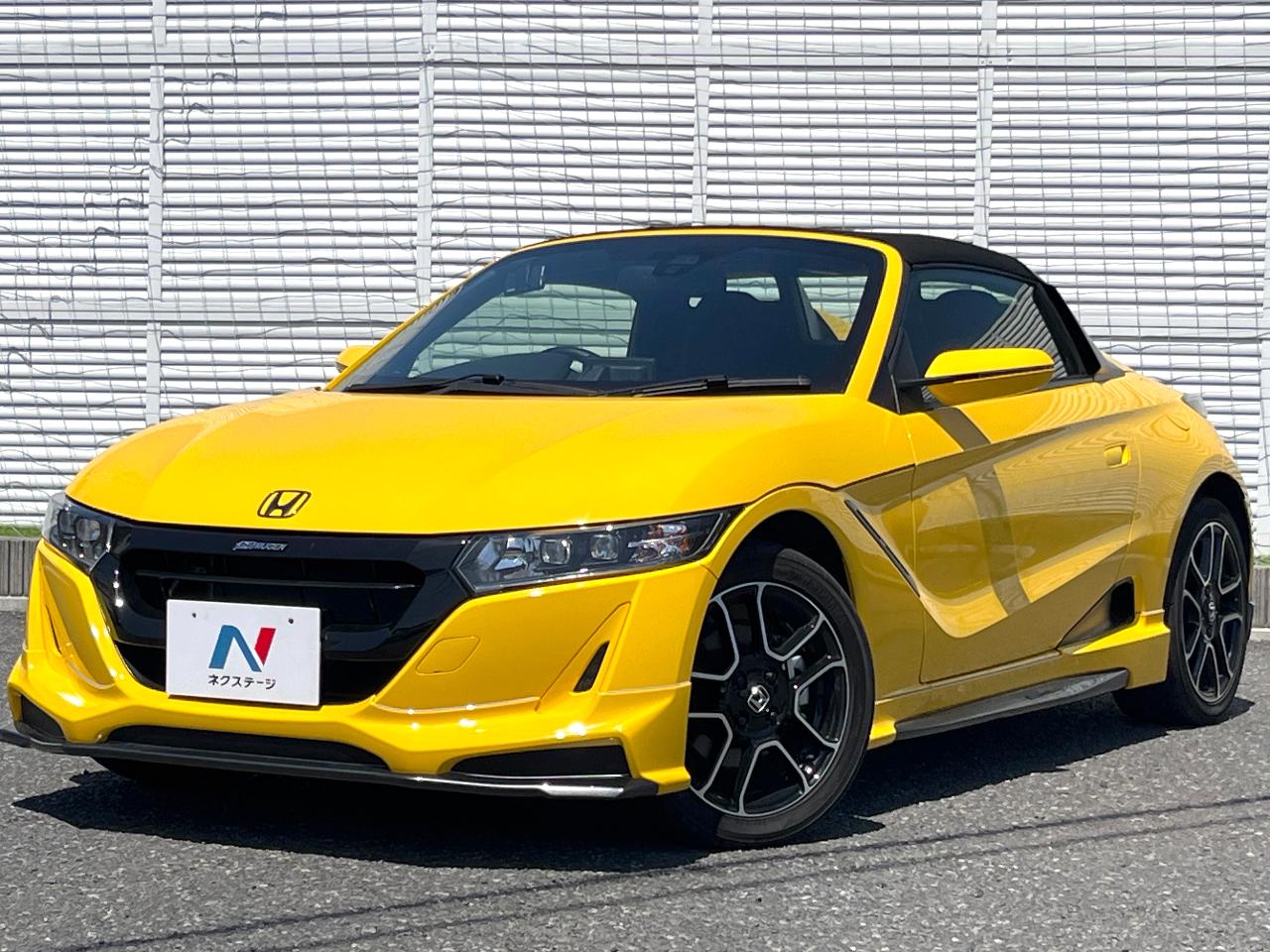 2021 Honda S660 3BA-JW5