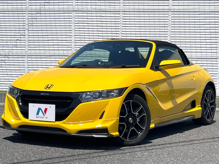 2021 Honda S660 3BA-JW5 (UW-6a0146fa4e9ba)[0]