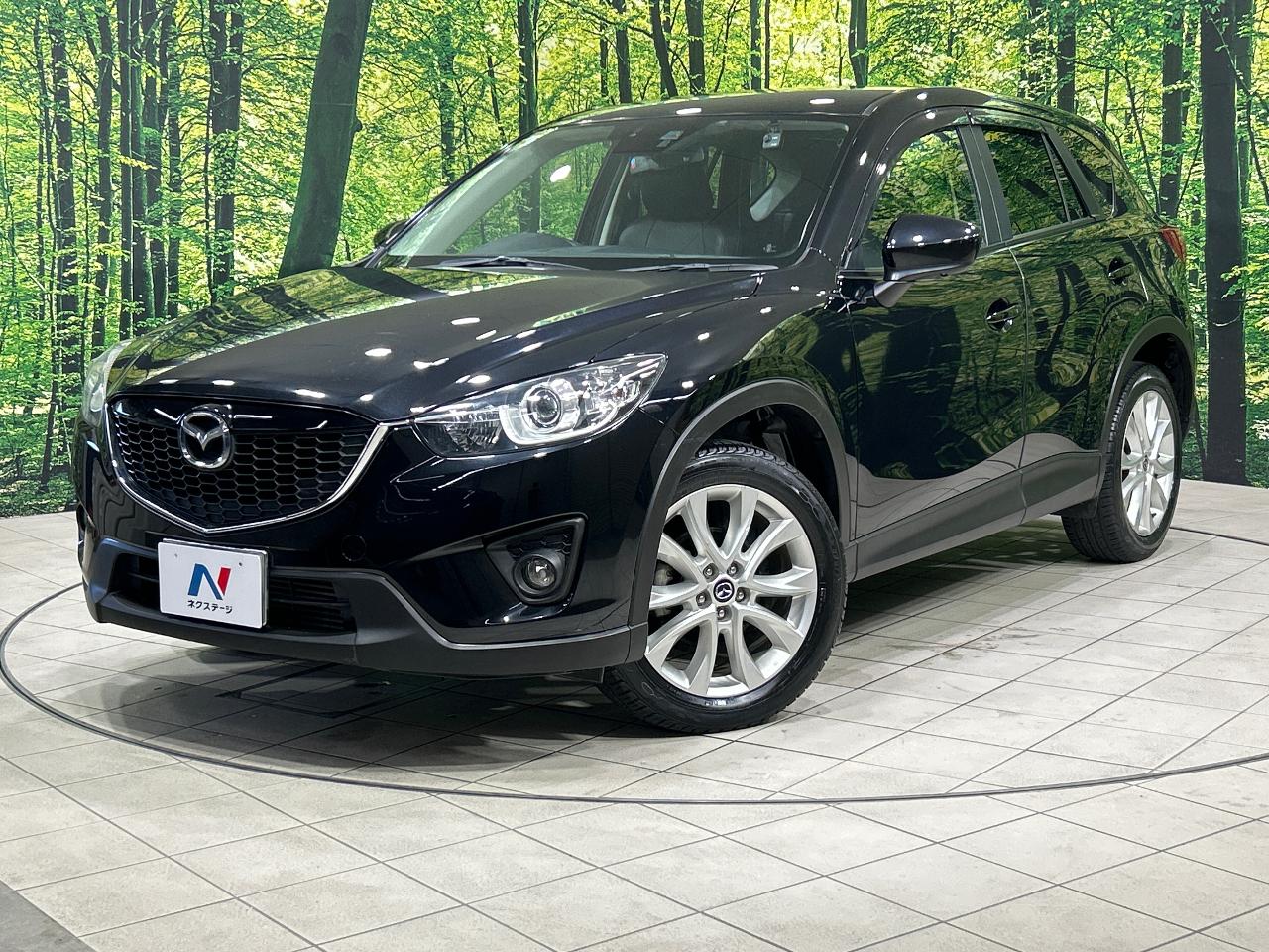 2013 Mazda CX-5 LDA-KE2AW
