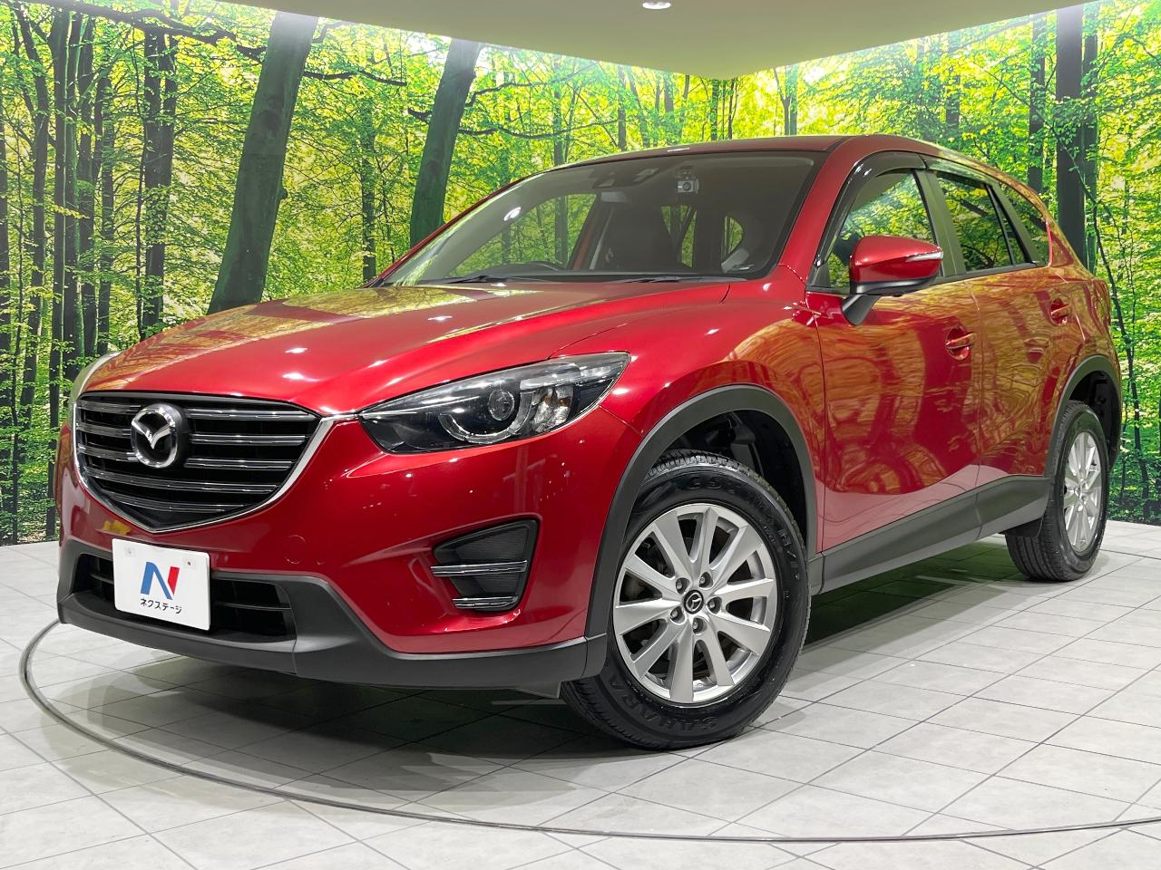 2016 Mazda CX-5 DBA-KEEFW