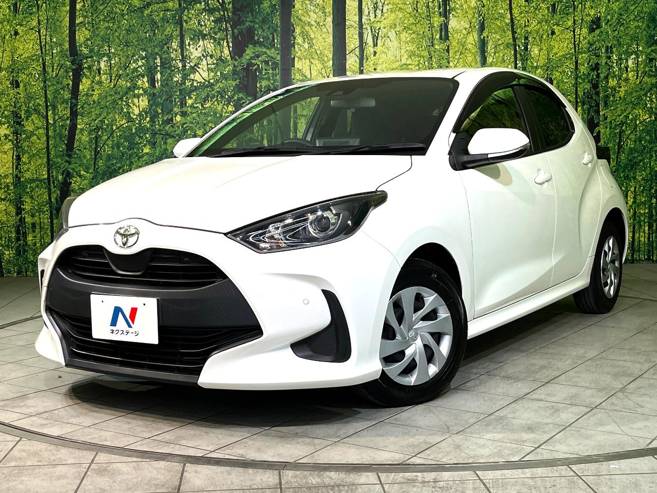 2020 Toyota Yaris 5BA-KSP210