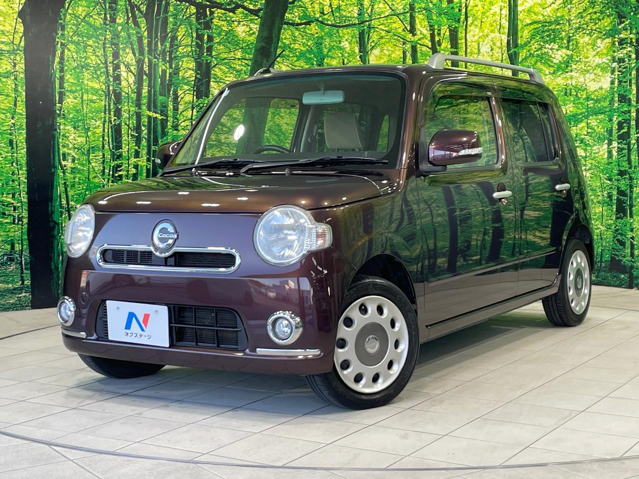 2013 Daihatsu Mira Cocoa DBA-L675S