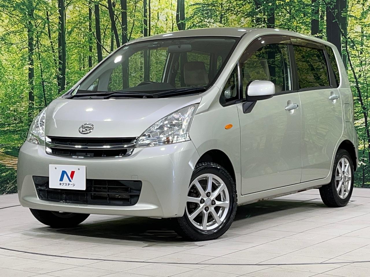 2011 Daihatsu Move DBA-LA110S