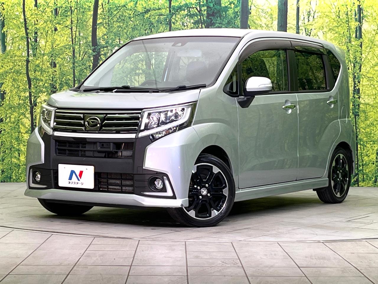 2015 Daihatsu Move DBA-LA160S