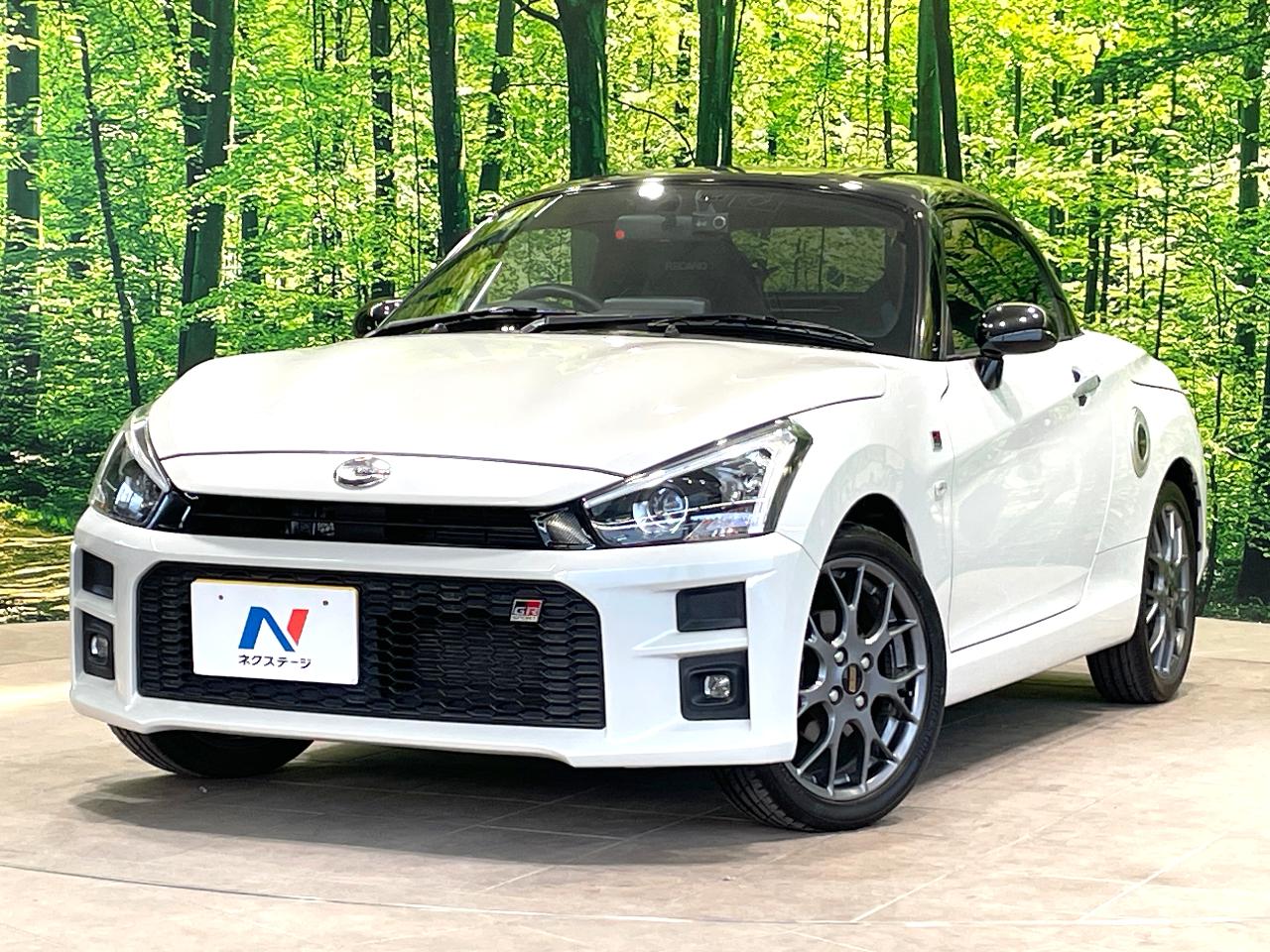 2021 Toyota Copen 3BA-LA400A