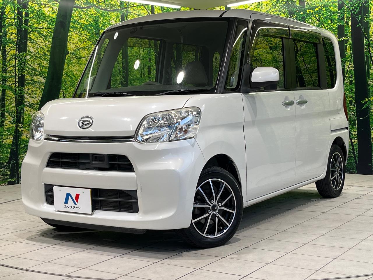 2013 Daihatsu Tanto DBA-LA600S
