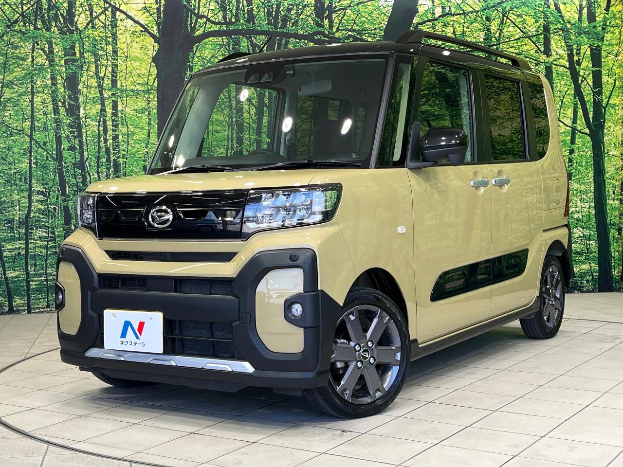 2023 Daihatsu Tanto 5BA-LA660S
