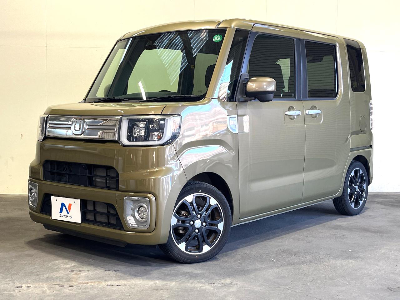 2019 Daihatsu Wake DBA-LA700S