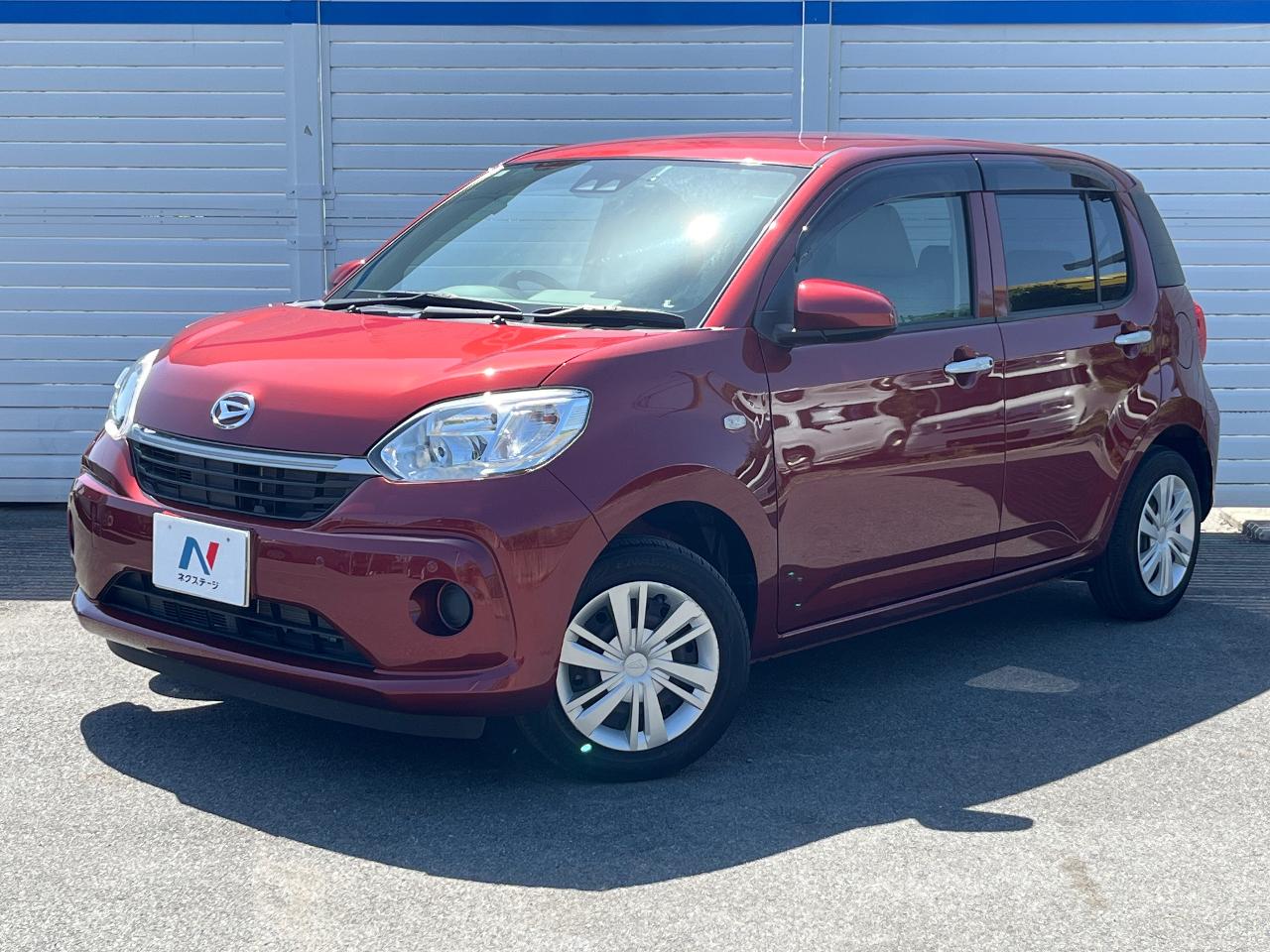 2021 Daihatsu Boon 5BA-M700S