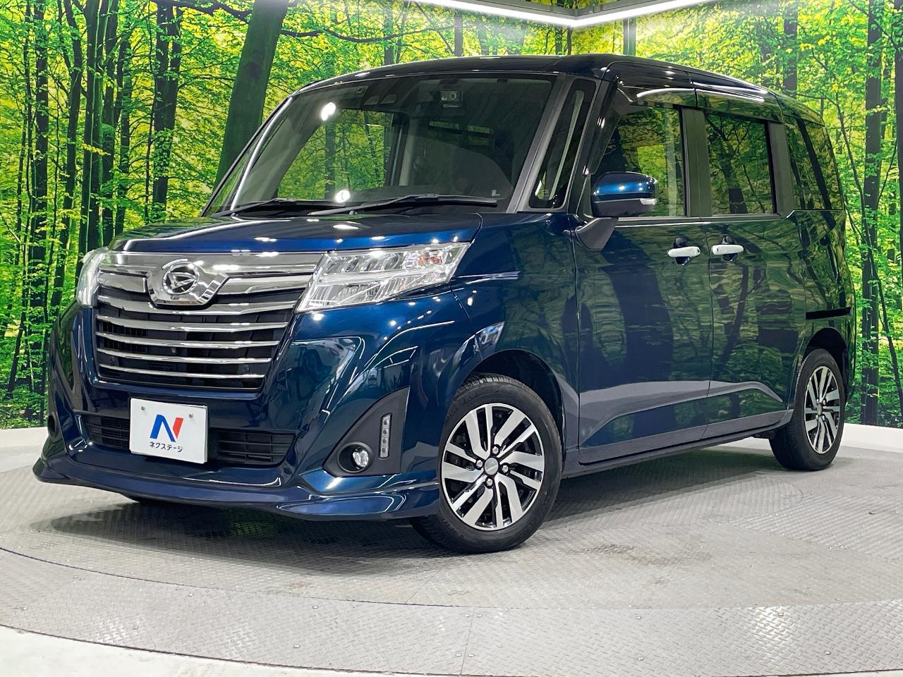 2018 Daihatsu Toll DBA-M900S
