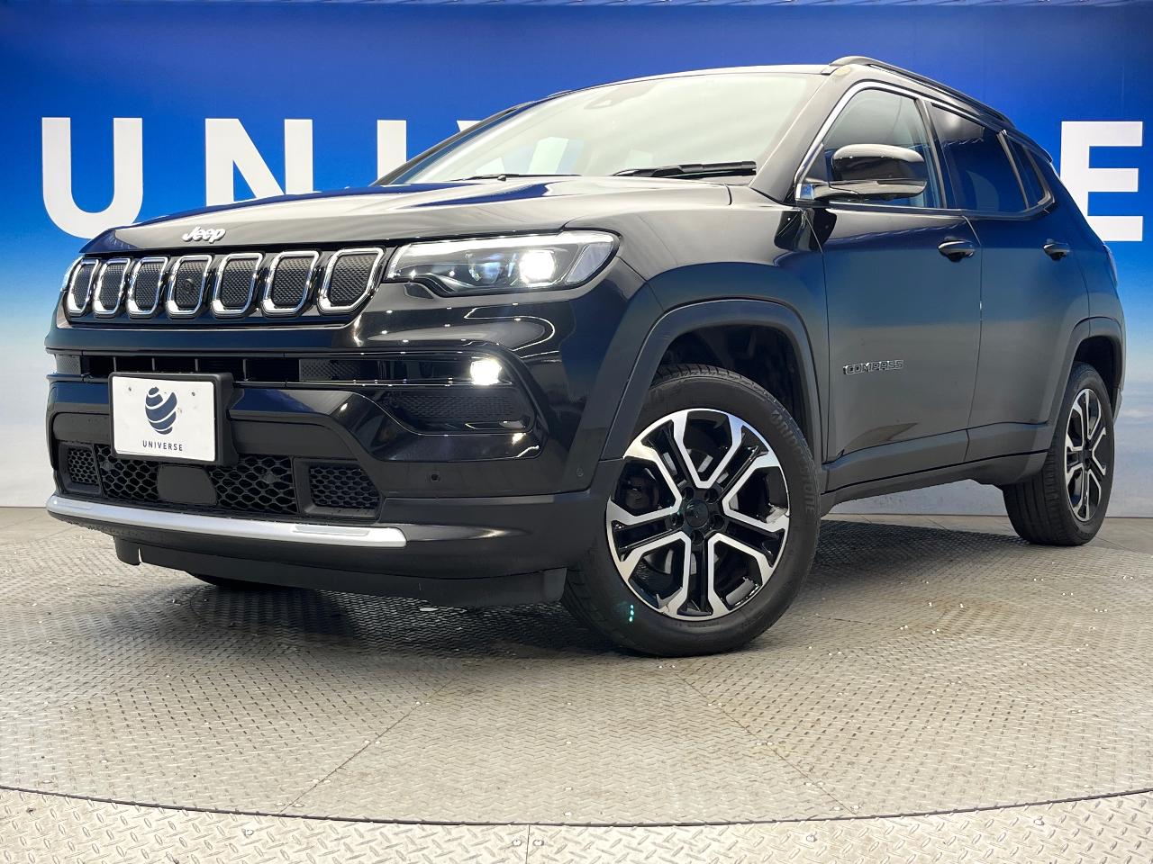 2021 Chrysler Jeep Compass 3BA-M624