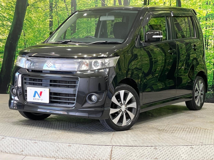 2012 Suzuki Wagon R Stingray DBA-MH23S (UW-6a014722d392d)[0]