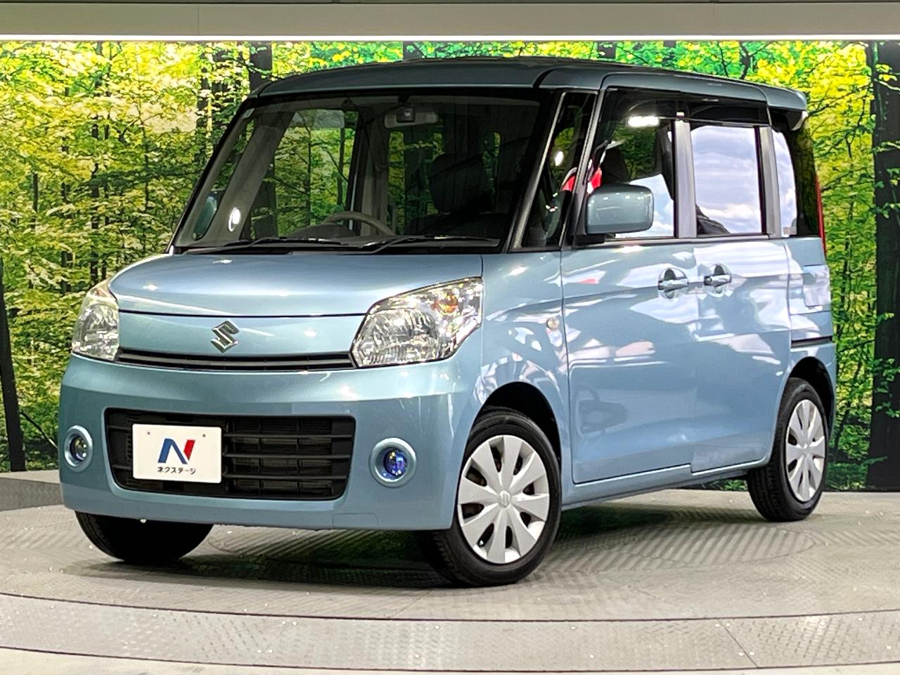 2013 Suzuki Spacia DBA-MK32S