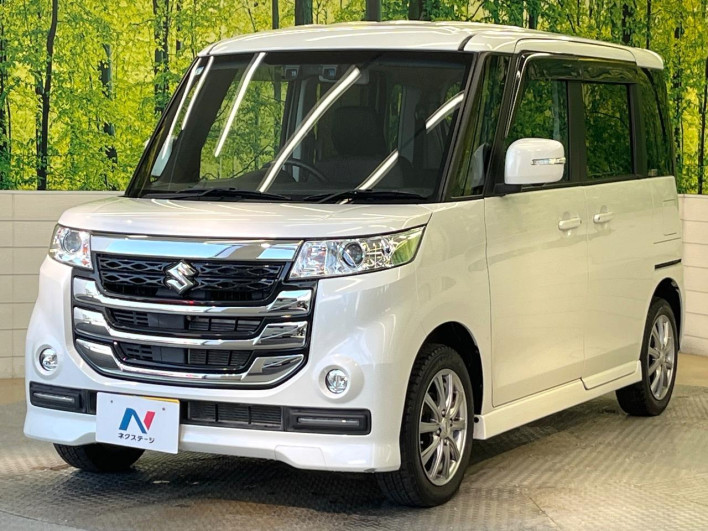 2017 Suzuki Spacia Custom Z DAA-MK42S (UW-6a014725ebdeb)[21]