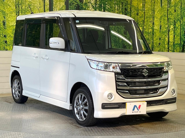 2017 Suzuki Spacia Custom Z DAA-MK42S (UW-6a014725ebdeb)[23]
