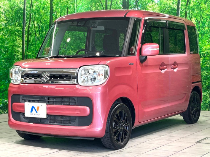 2018 Suzuki Spacia DAA-MK53S (UW-6a0147271d13a)[5]
