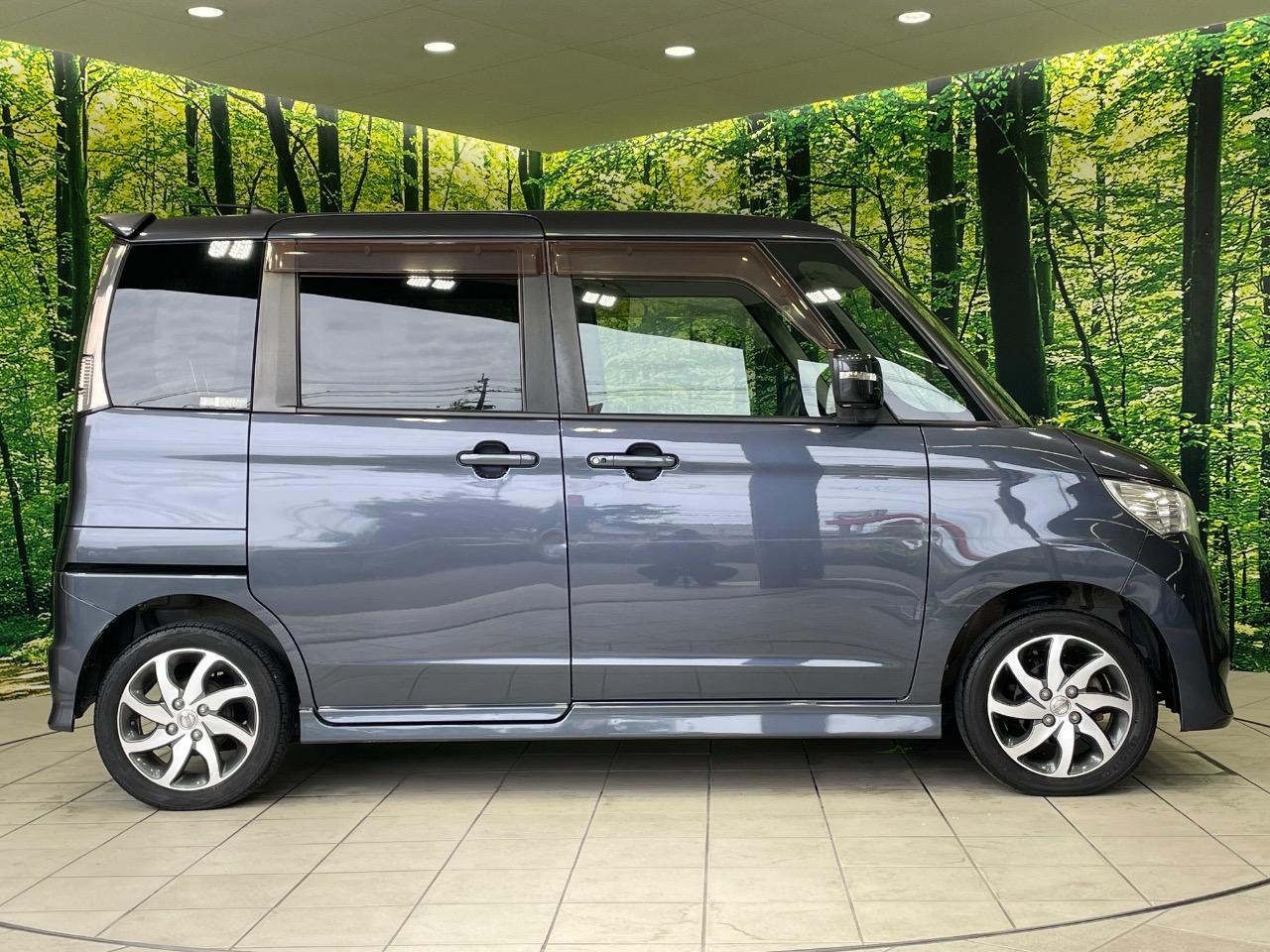 2012 Nissan Roox DBA-ML21S