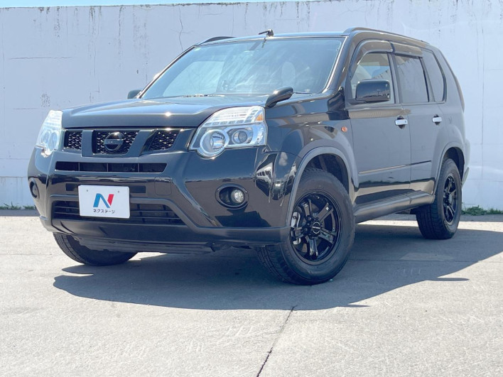 2013 Nissan X-Trail DBA-NT31 (UW-6a014745174dc)[0]