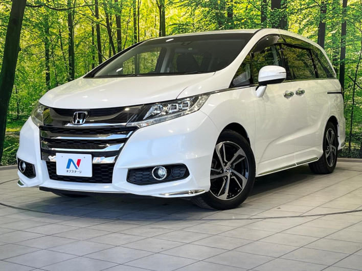 2014 Honda Odyssey DBA-RC1 (UW-6a0147476448a)[0]