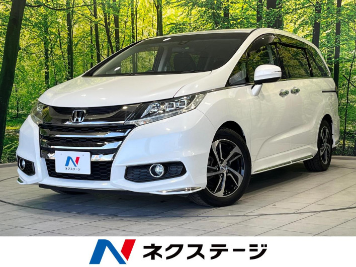 2014 Honda Odyssey DBA-RC1 (UW-6a0147476448a)[3]