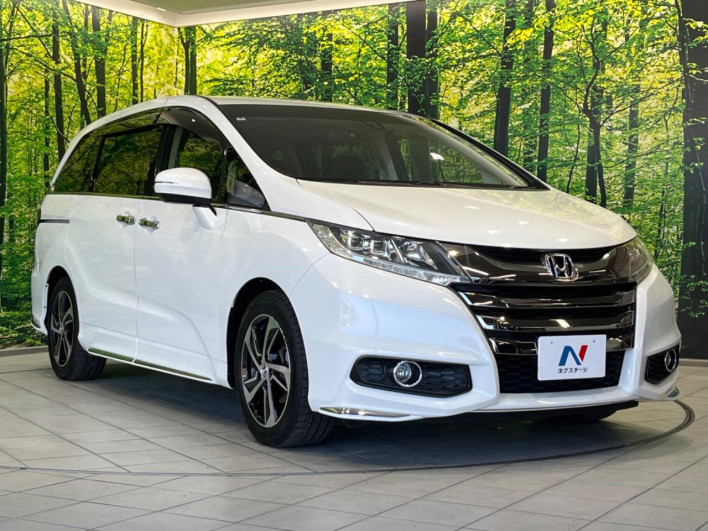 2014 Honda Odyssey DBA-RC1 (UW-6a0147476448a)[16]