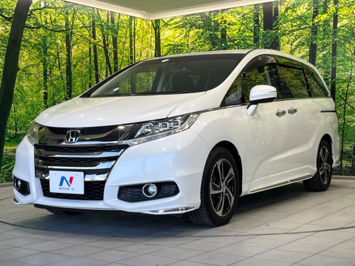 2014 Honda Odyssey DBA-RC1 (UW-6a0147476448a)[14]