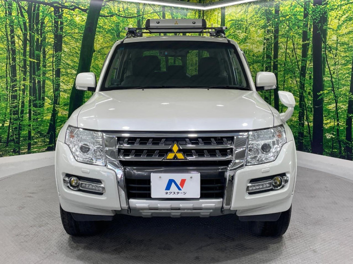 2017 Mitsubishi Pajero DBA-V83W (UW-6a01475552865)[18]