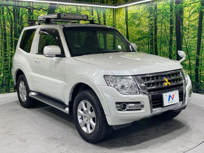 2017 Mitsubishi Pajero DBA-V83W (UW-6a01475552865)[17]