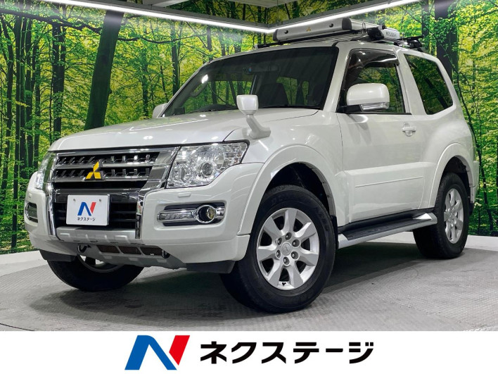2017 Mitsubishi Pajero DBA-V83W (UW-6a01475552865)[3]