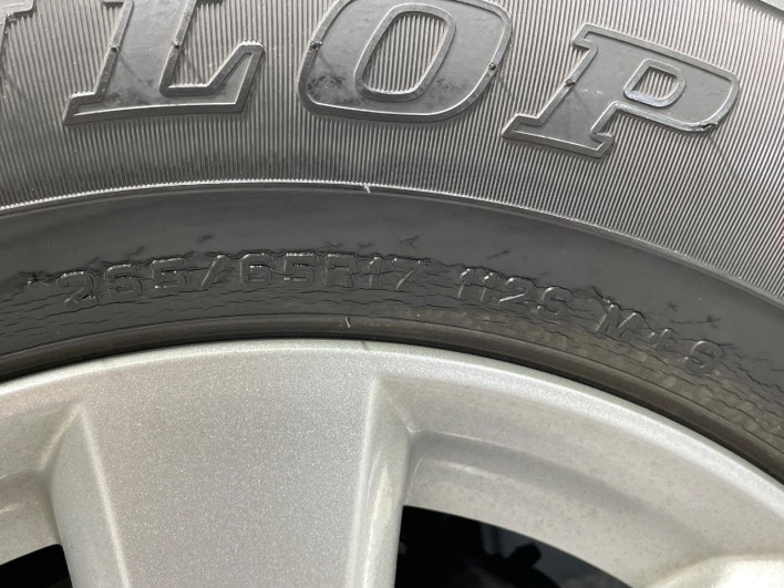 2017 Mitsubishi Pajero DBA-V83W (UW-6a01475552865)[7]