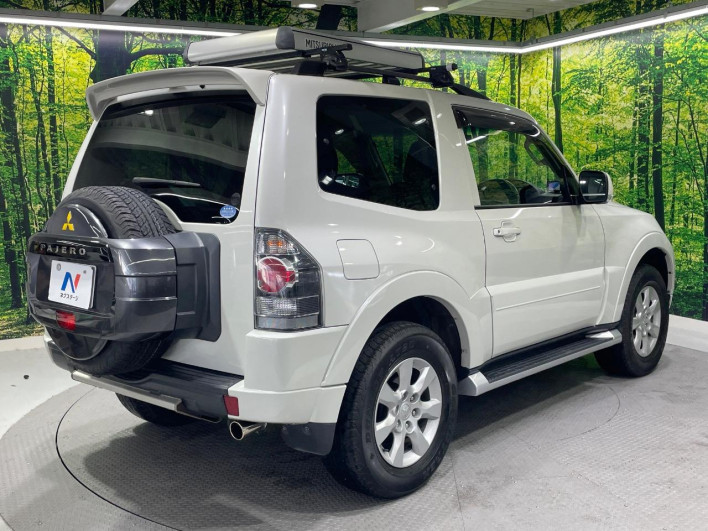2017 Mitsubishi Pajero DBA-V83W (UW-6a01475552865)[15]