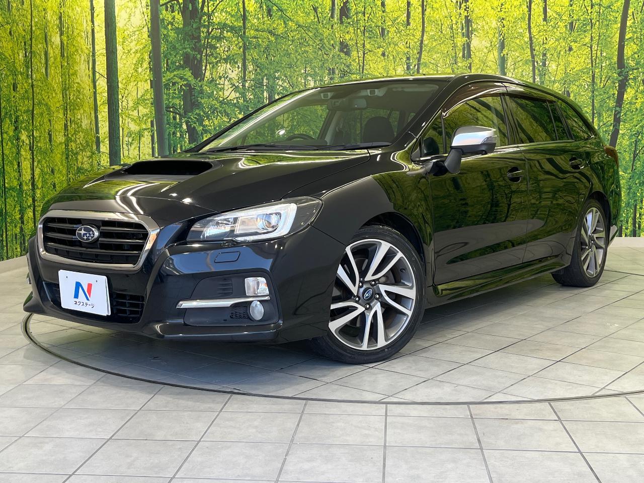 2015 Subaru Levorg DBA-VM4