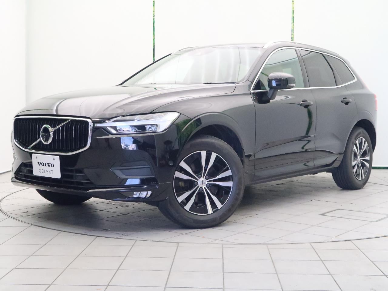 2020 Volvo XC60 LDA-UD4204TXC