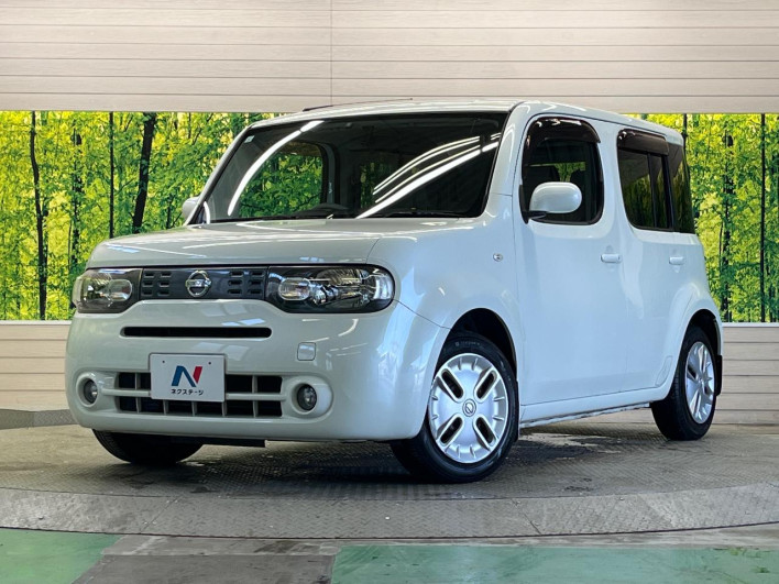 2011 Nissan Cube DBA-Z12 (UW-6a014761675d3)[0]