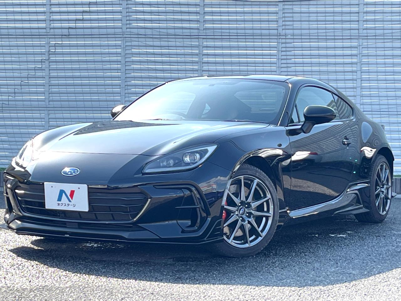 2021 Subaru BRZ 3BA-ZD8