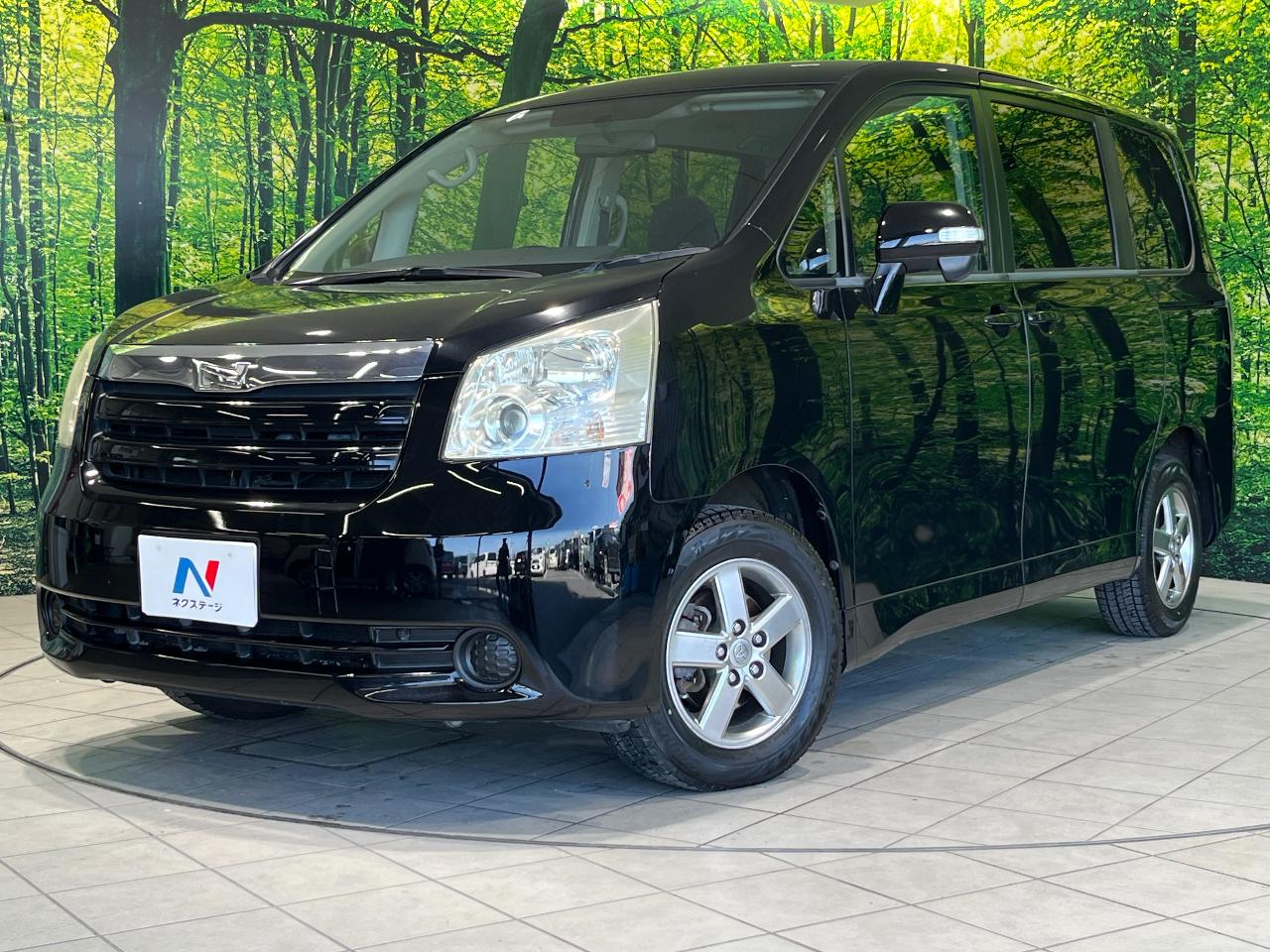 2008 Toyota Noah DBA-ZRR70G