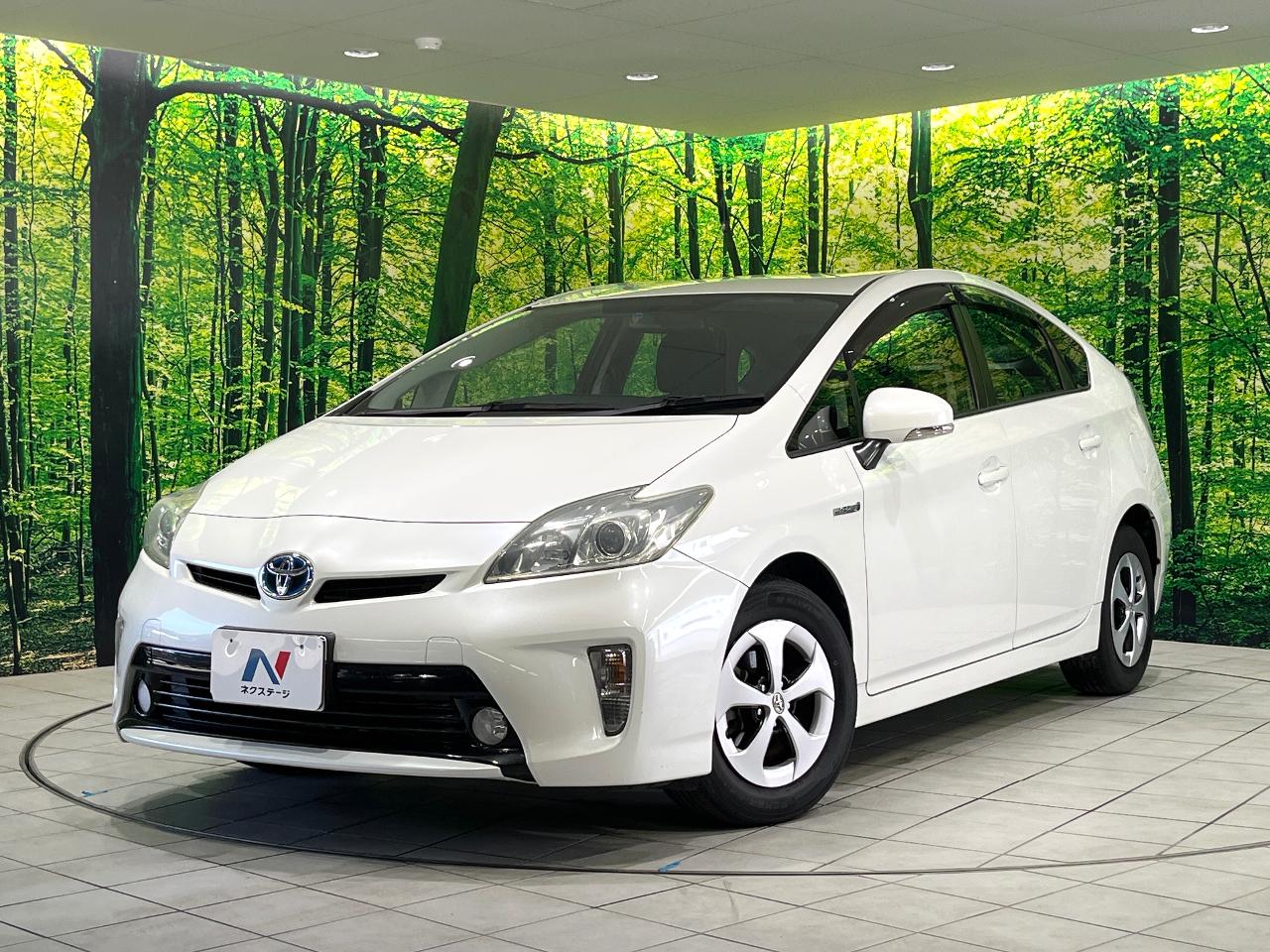 2013 Toyota Prius DAA-ZVW30
