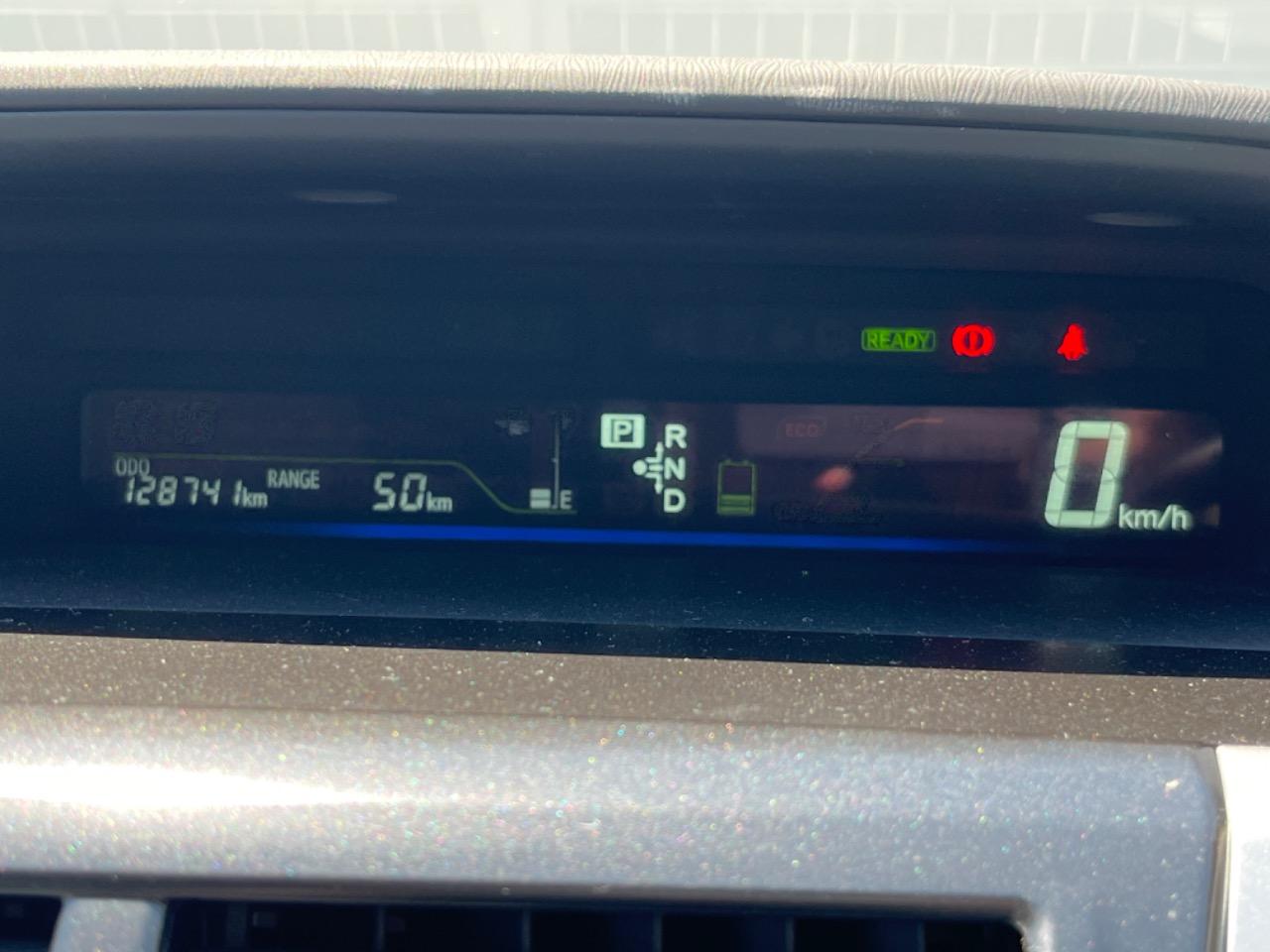 2011 Toyota Prius α DAA-ZVW40W