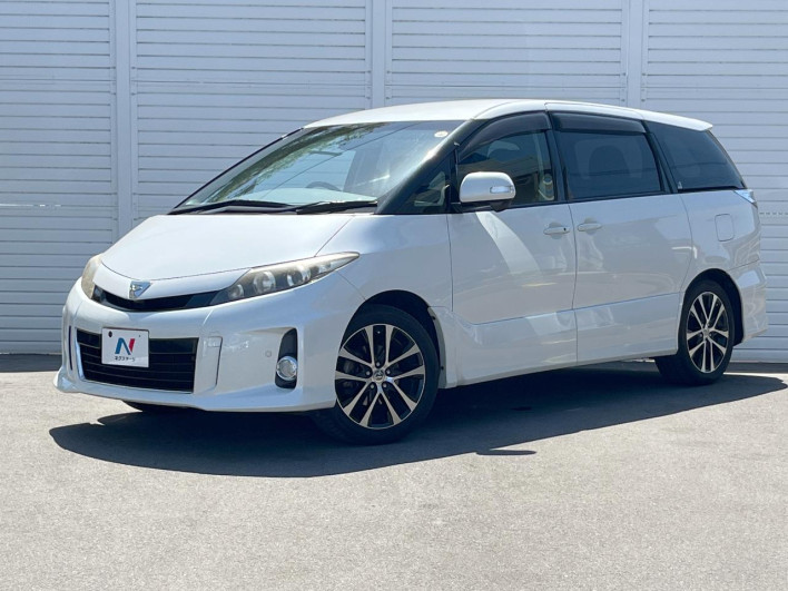 2013 Toyota Estima DBA-ACR50W (UW-6a029858669a4)[0]