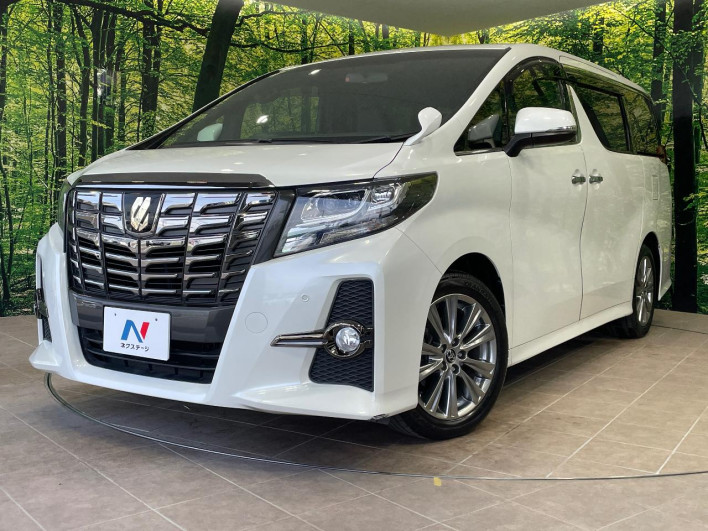 2017 Toyota Alphard DBA-AGH30W (UW-6a02985abccf7)[0]